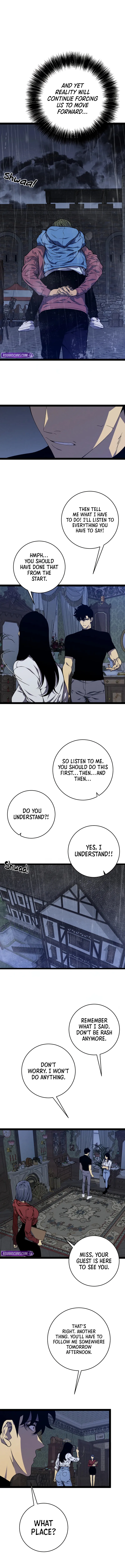 Read Your Talent is Mine EN Manga Online