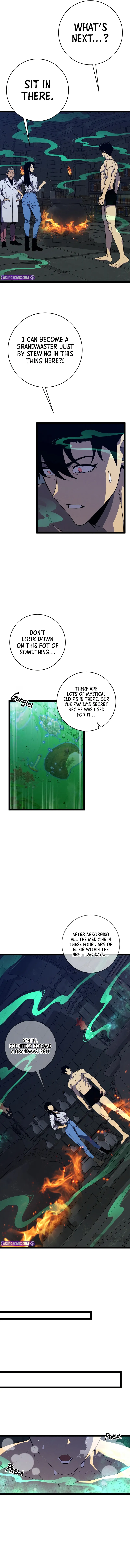 Read Your Talent is Mine EN Manga Online