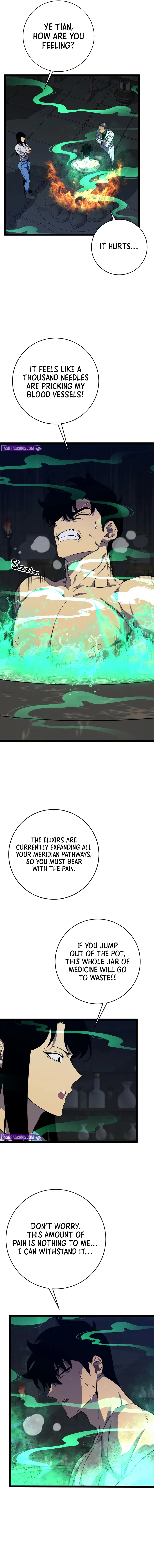 Read Your Talent is Mine EN Manga Online