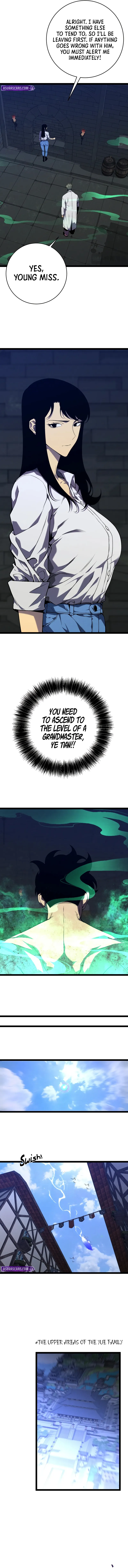 Read Your Talent is Mine EN Manga Online