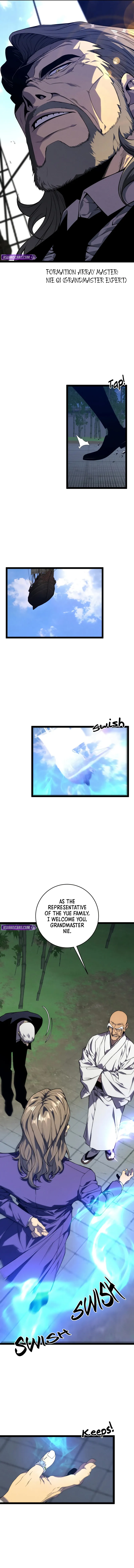 Read Your Talent is Mine EN Manga Online