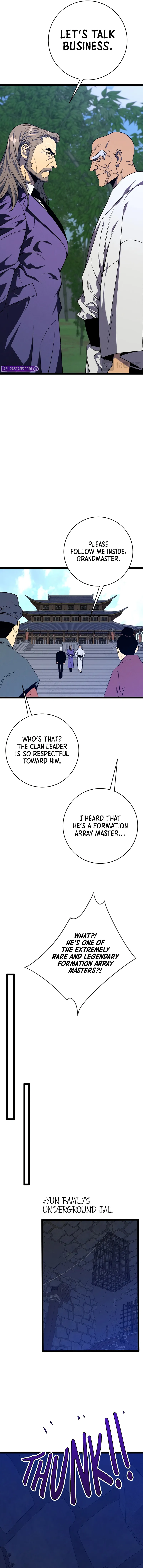 Read Your Talent is Mine EN Manga Online