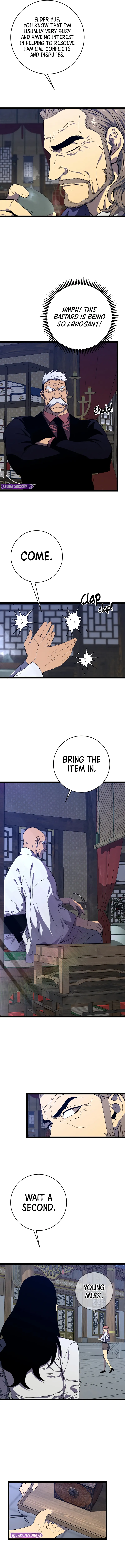 Read Your Talent is Mine EN Manga Online