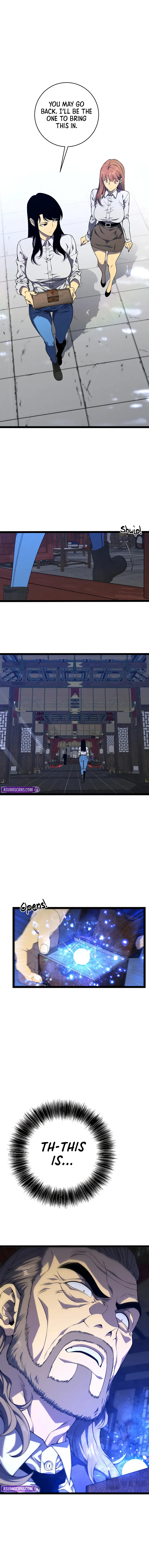 Read Your Talent is Mine EN Manga Online