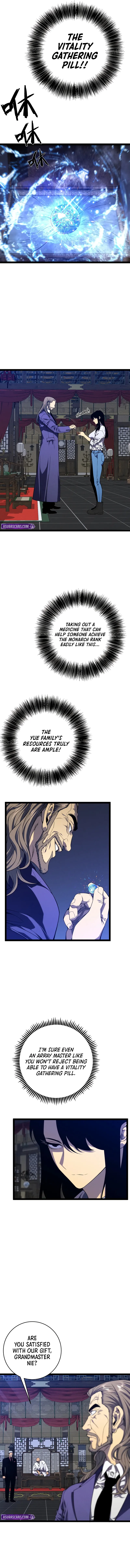 Read Your Talent is Mine EN Manga Online