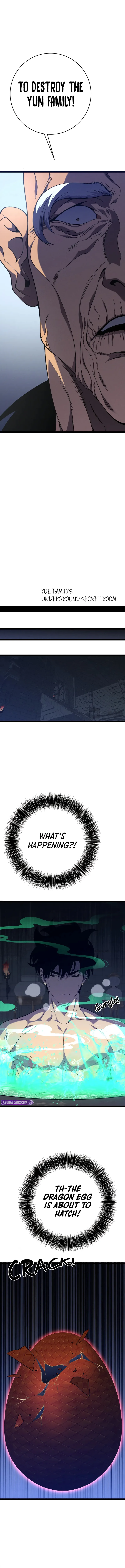 Read Your Talent is Mine EN Manga Online