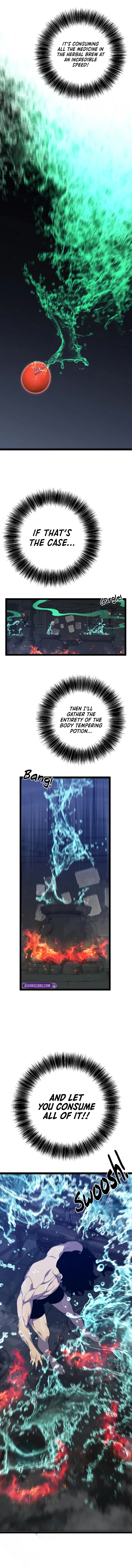 Read Your Talent is Mine EN Manga Online