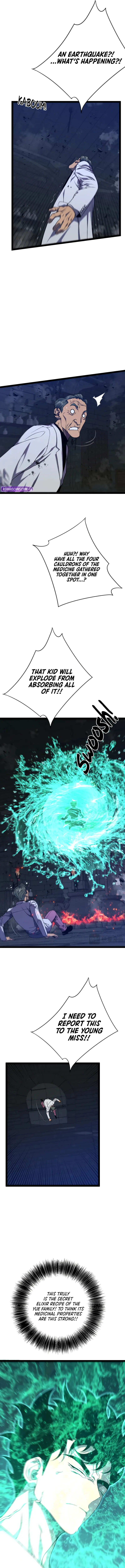 Read Your Talent is Mine EN Manga Online