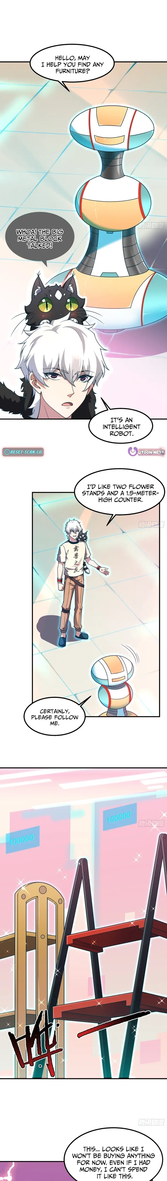 Read Yu Shou Jin Hua EN Manga Online