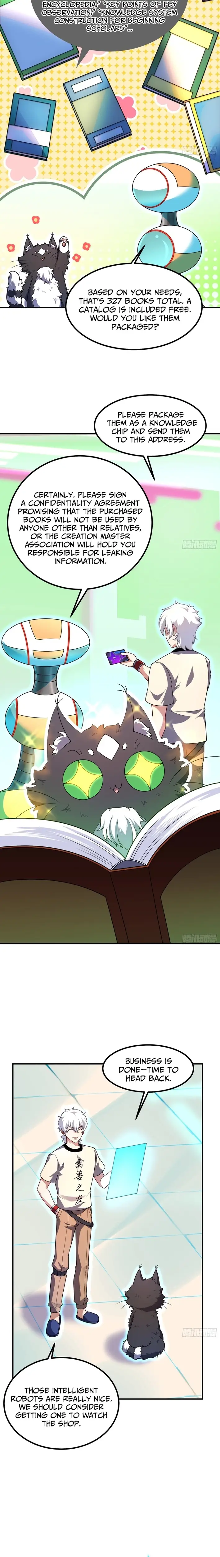 Read Yu Shou Jin Hua EN Manga Online