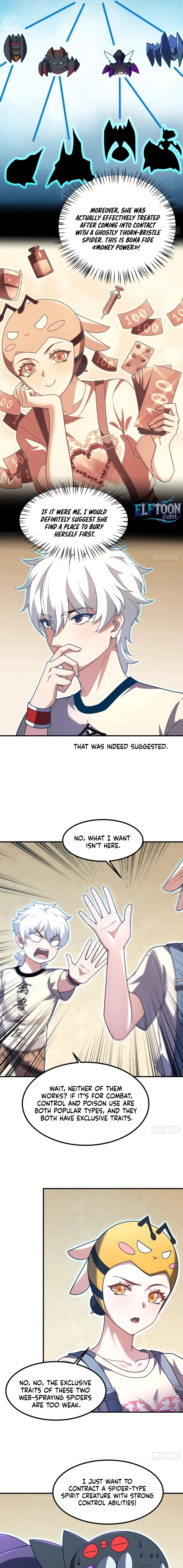 Read Yu Shou Jin Hua EN Manga Online