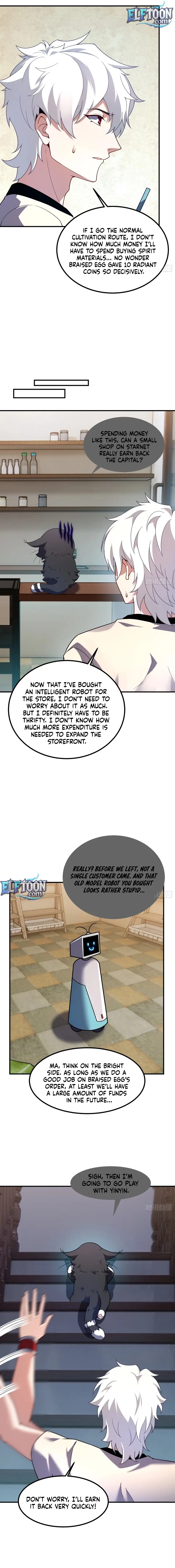 Read Yu Shou Jin Hua EN Manga Online