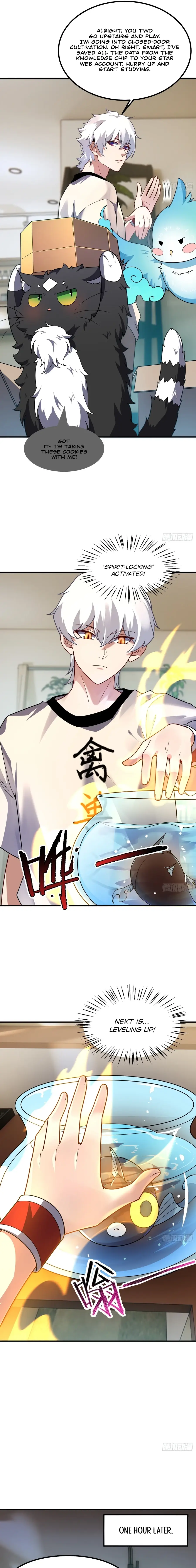 Read Yu Shou Jin Hua EN Manga Online