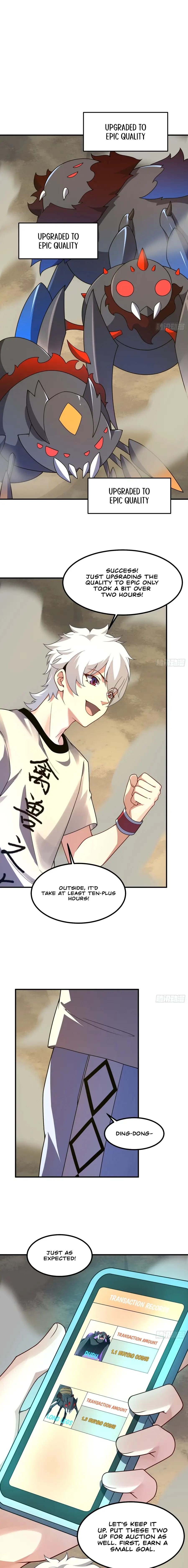 Read Yu Shou Jin Hua EN Manga Online