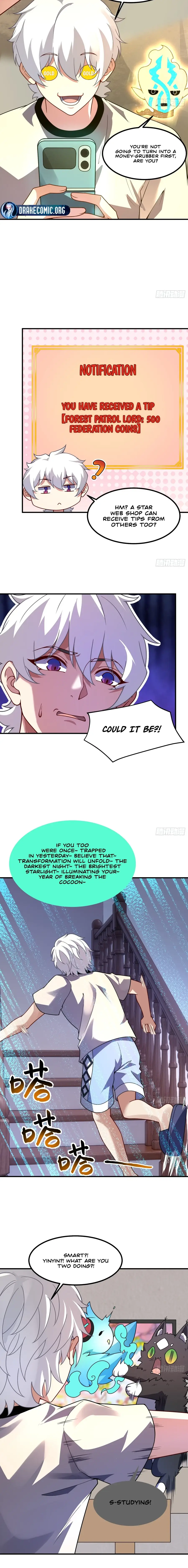 Read Yu Shou Jin Hua EN Manga Online