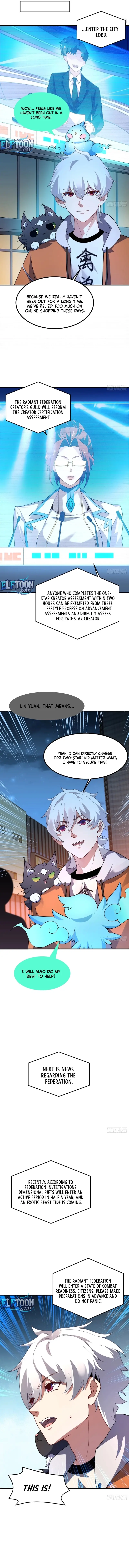 Read Yu Shou Jin Hua EN Manga Online