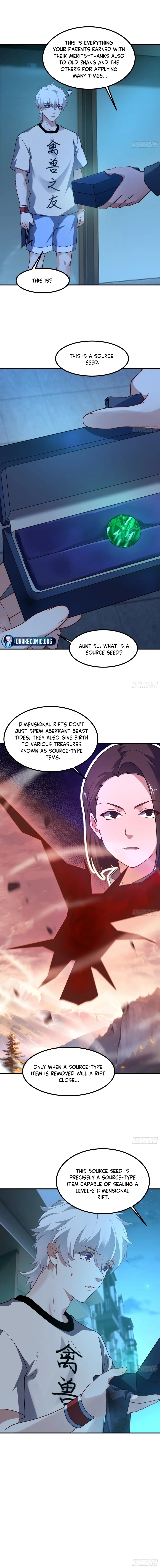 Read Yu Shou Jin Hua EN Manga Online