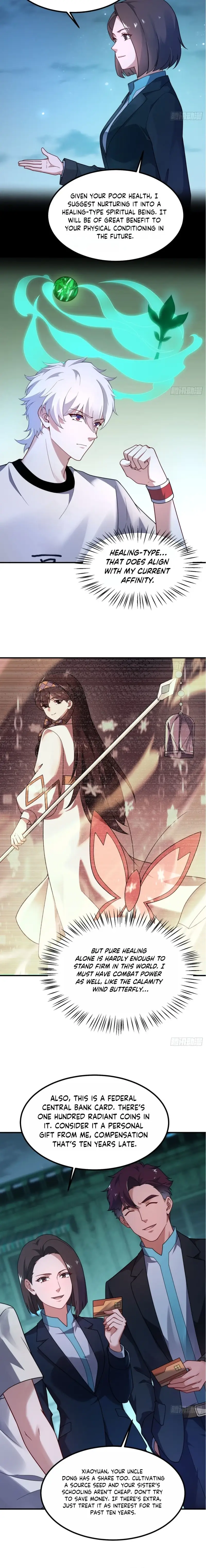 Read Yu Shou Jin Hua EN Manga Online