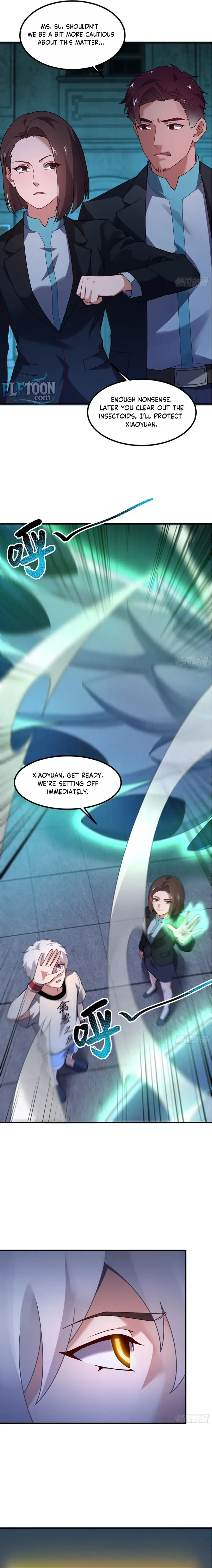 Read Yu Shou Jin Hua EN Manga Online