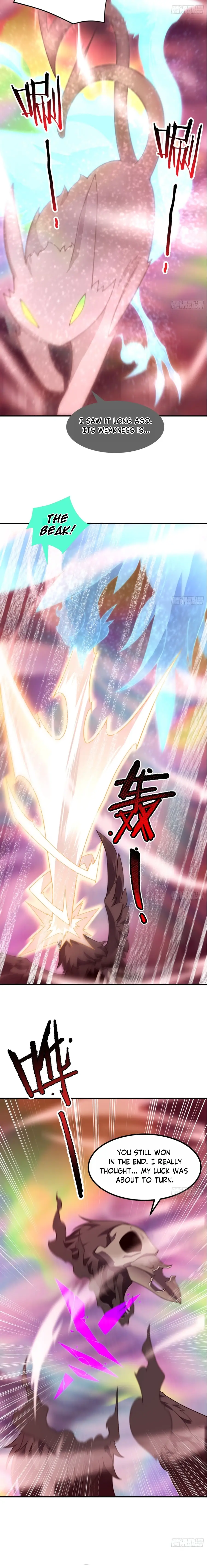 Read Yu Shou Jin Hua EN Manga Online