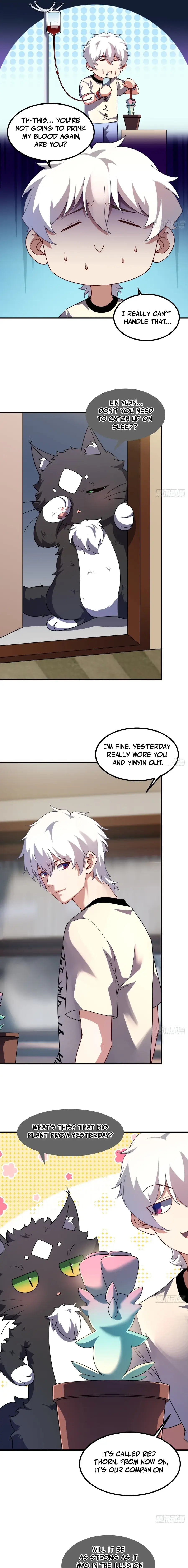 Read Yu Shou Jin Hua EN Manga Online