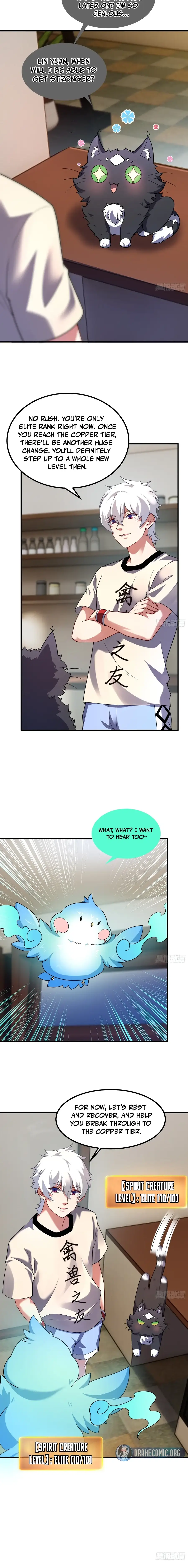 Read Yu Shou Jin Hua EN Manga Online