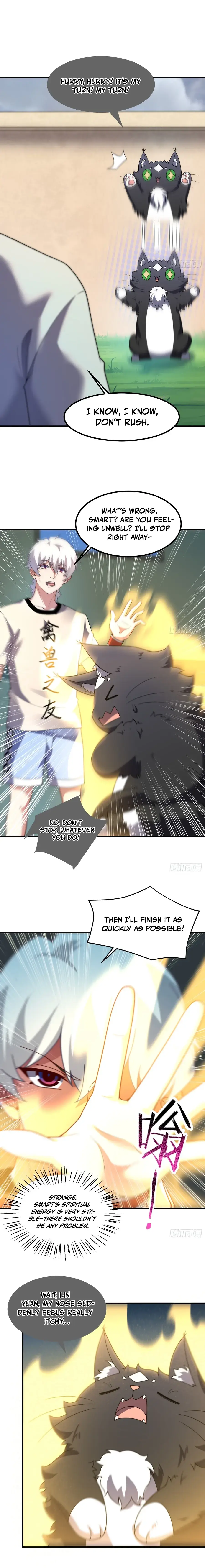 Read Yu Shou Jin Hua EN Manga Online