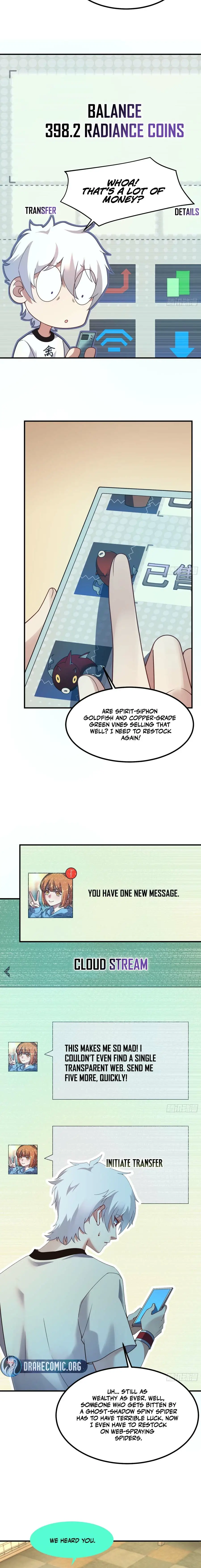 Read Yu Shou Jin Hua EN Manga Online