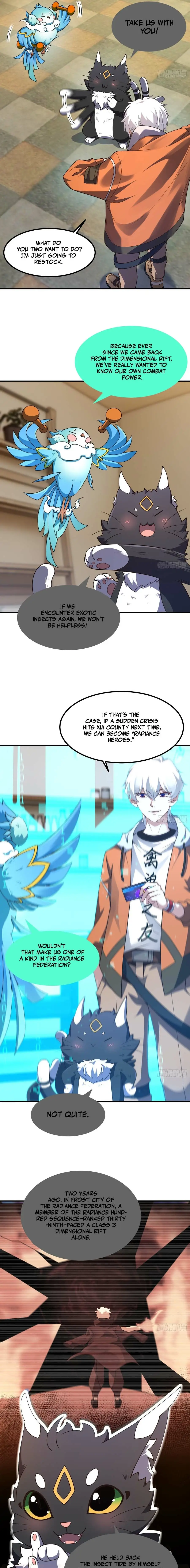 Read Yu Shou Jin Hua EN Manga Online