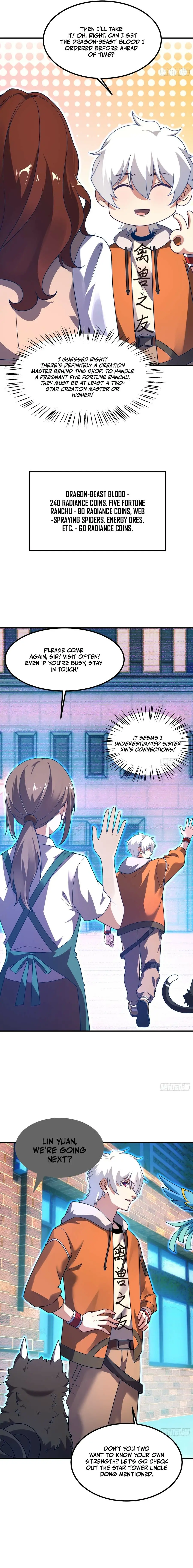 Read Yu Shou Jin Hua EN Manga Online