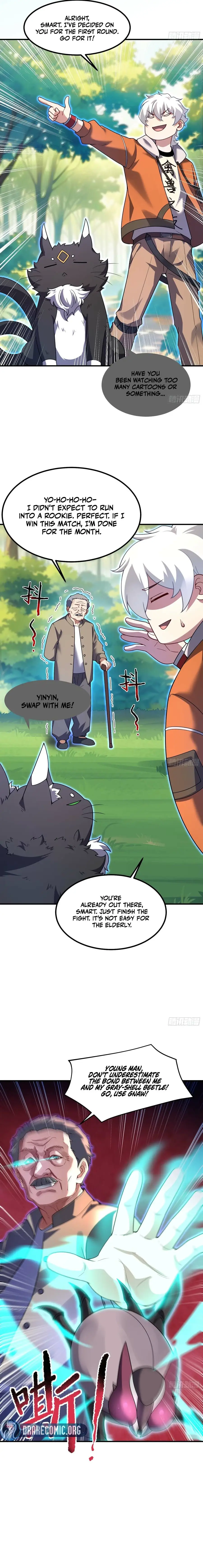 Read Yu Shou Jin Hua EN Manga Online