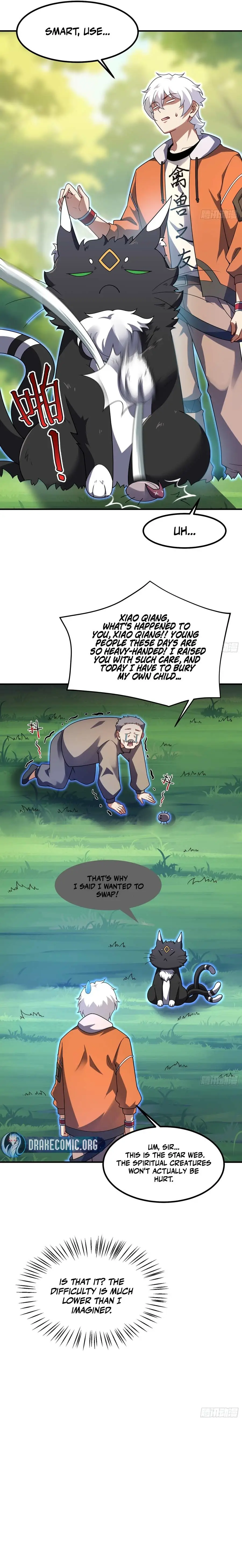 Read Yu Shou Jin Hua EN Manga Online