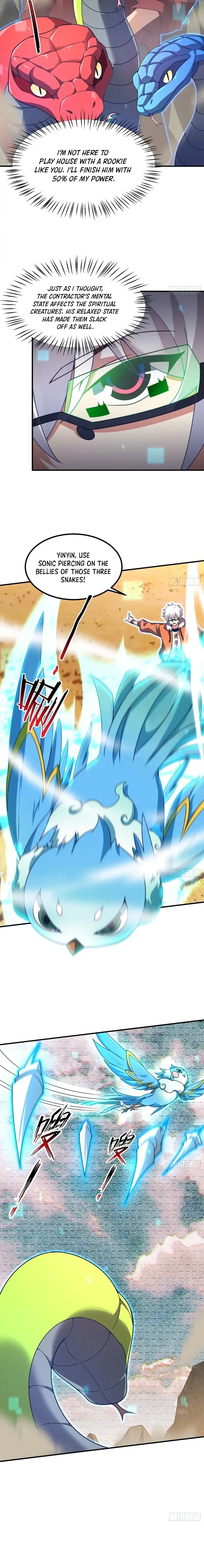 Read Yu Shou Jin Hua EN Manga Online