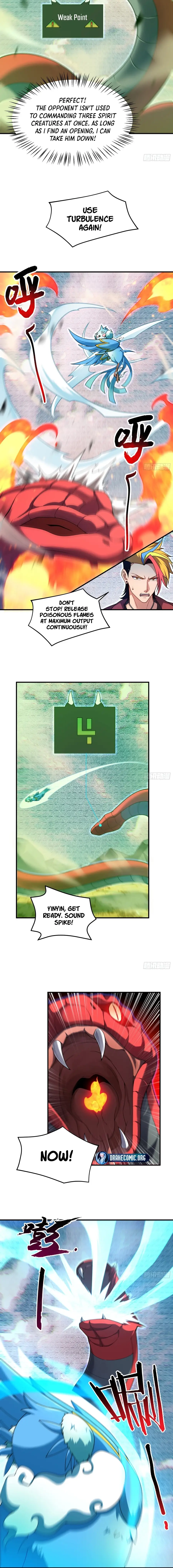 Read Yu Shou Jin Hua EN Manga Online