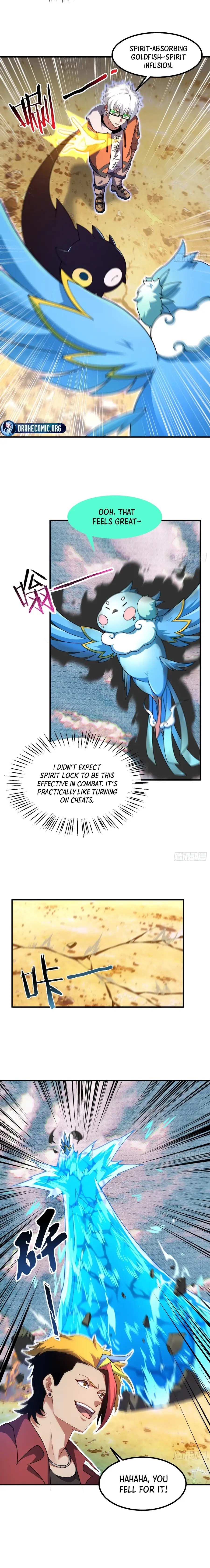 Read Yu Shou Jin Hua EN Manga Online