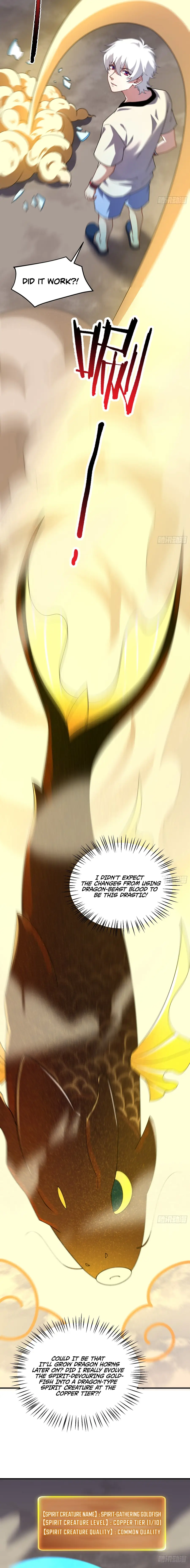 Read Yu Shou Jin Hua EN Manga Online