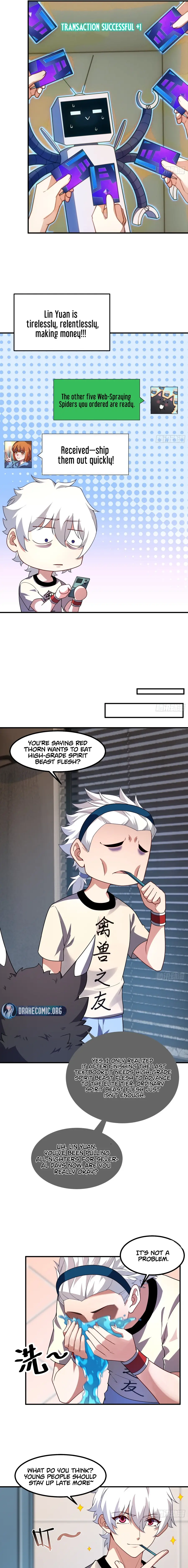 Read Yu Shou Jin Hua EN Manga Online