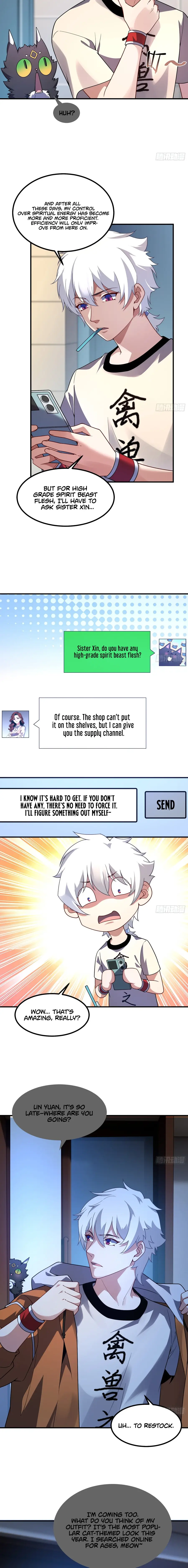 Read Yu Shou Jin Hua EN Manga Online