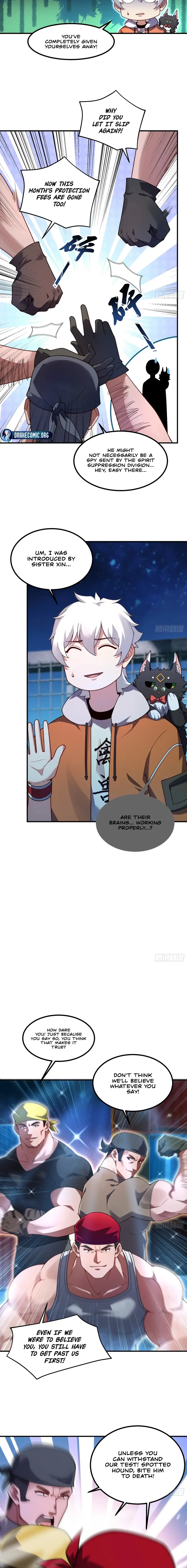 Read Yu Shou Jin Hua EN Manga Online