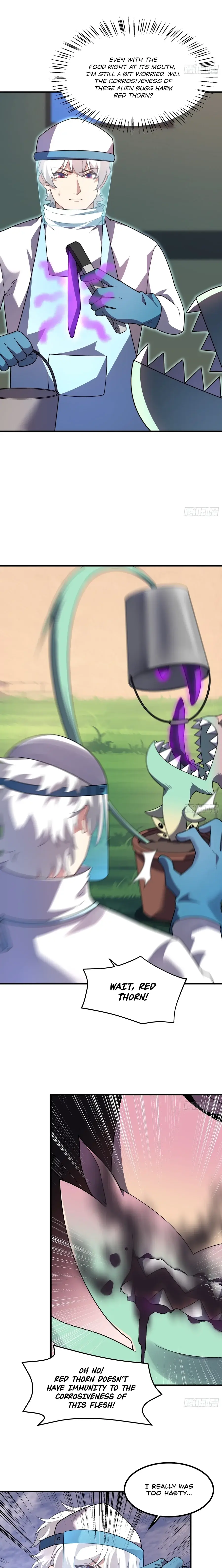 Read Yu Shou Jin Hua EN Manga Online