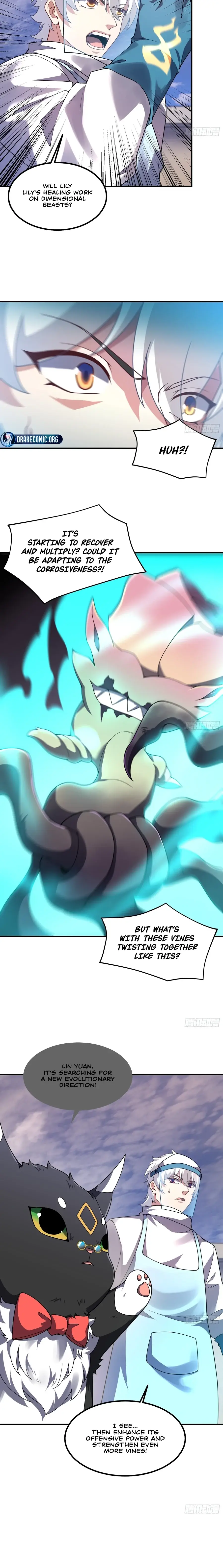 Read Yu Shou Jin Hua EN Manga Online