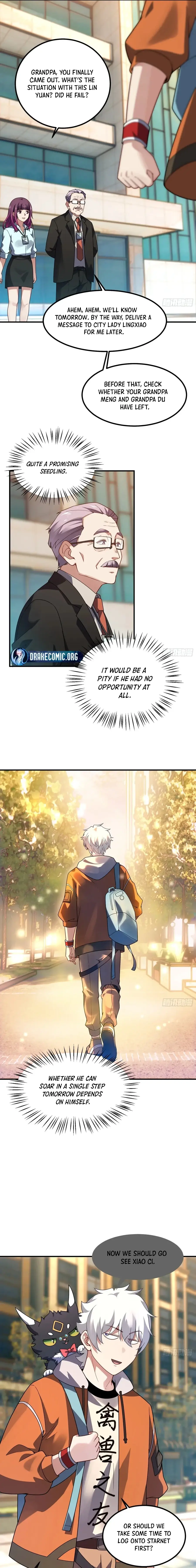 Read Yu Shou Jin Hua EN Manga Online