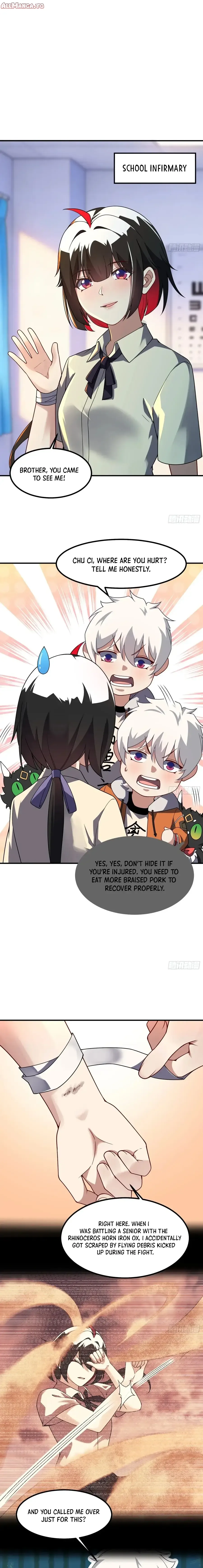 Read Yu Shou Jin Hua EN Manga Online