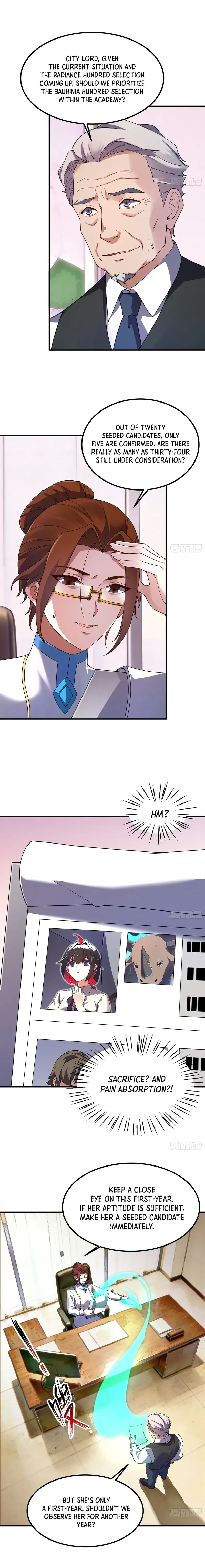 Read Yu Shou Jin Hua EN Manga Online