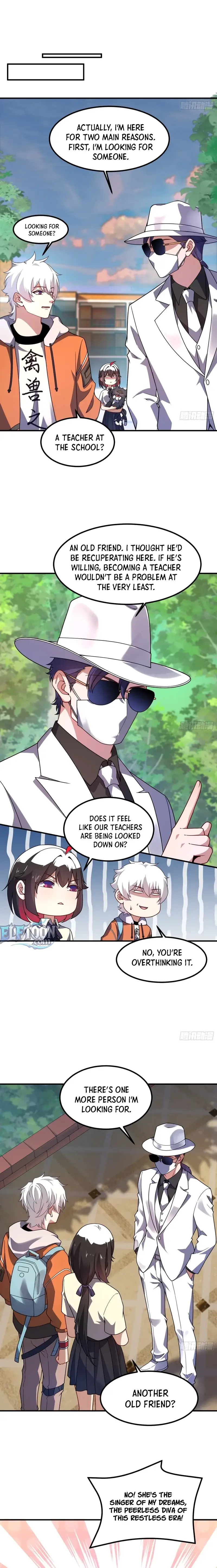 Read Yu Shou Jin Hua EN Manga Online