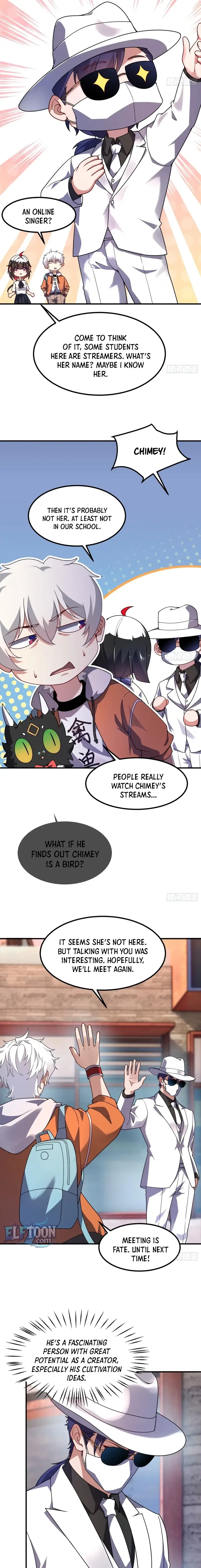 Read Yu Shou Jin Hua EN Manga Online