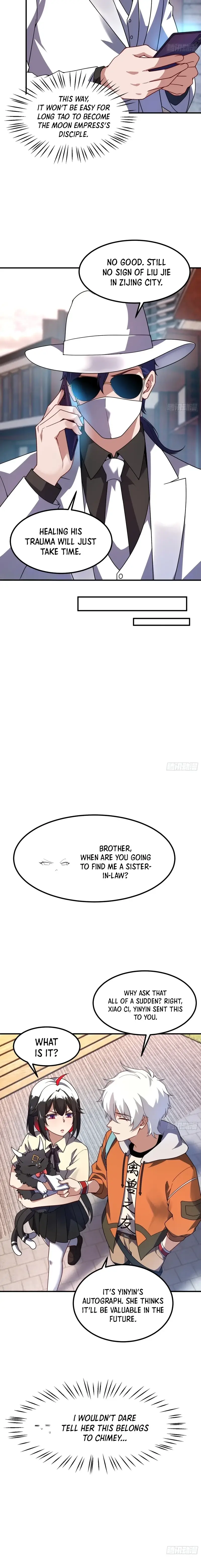 Read Yu Shou Jin Hua EN Manga Online