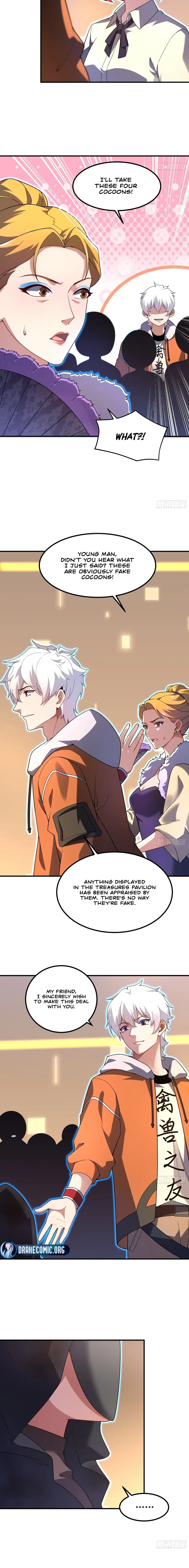 Read Yu Shou Jin Hua EN Manga Online