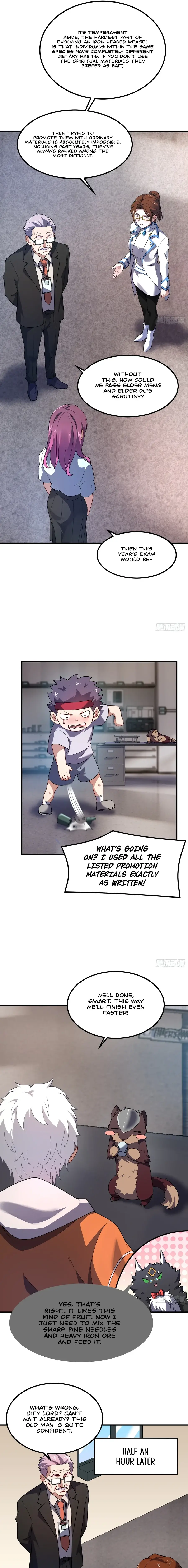 Read Yu Shou Jin Hua EN Manga Online