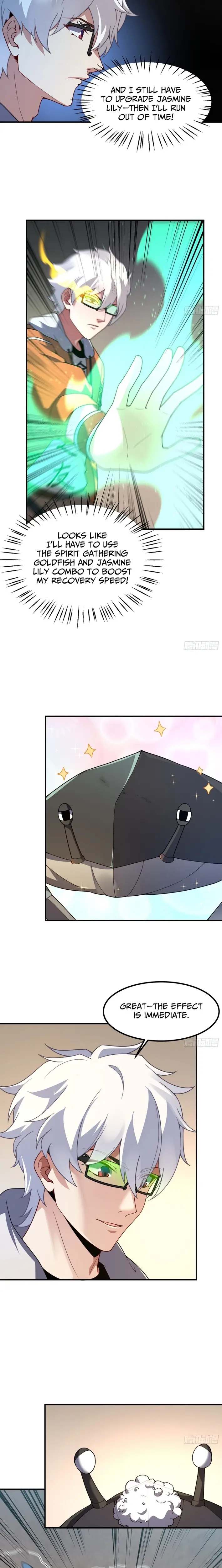 Read Yu Shou Jin Hua EN Manga Online